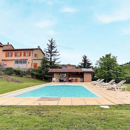 Saint-Fortunat - Authentic Home With Pool - Saint-Didier-Au-Mont-D'Or Saint-Didier-au-Mont-d'Or Exterior foto
