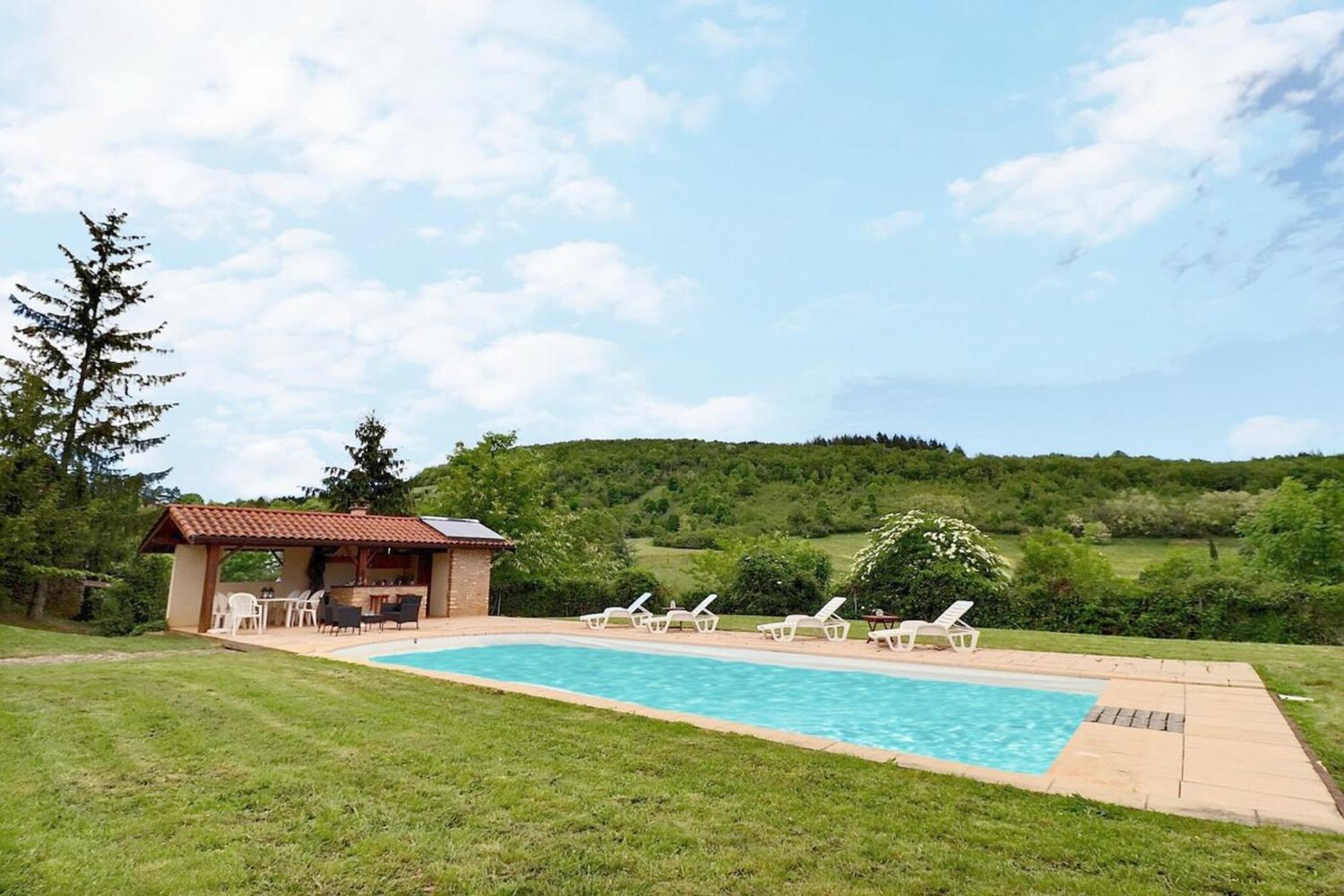 Saint-Fortunat - Authentic Home With Pool - Saint-Didier-Au-Mont-D'Or Saint-Didier-au-Mont-d'Or Exterior foto