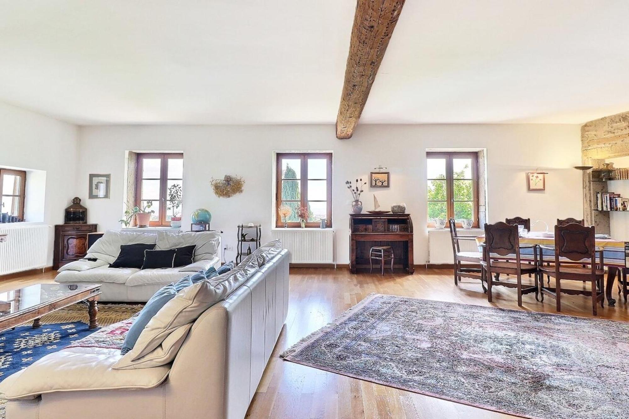 Saint-Fortunat - Authentic Home With Pool - Saint-Didier-Au-Mont-D'Or Saint-Didier-au-Mont-d'Or Exterior foto