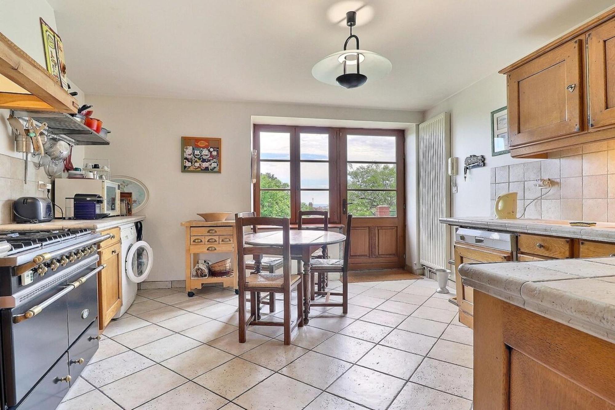 Saint-Fortunat - Authentic Home With Pool - Saint-Didier-Au-Mont-D'Or Saint-Didier-au-Mont-d'Or Exterior foto